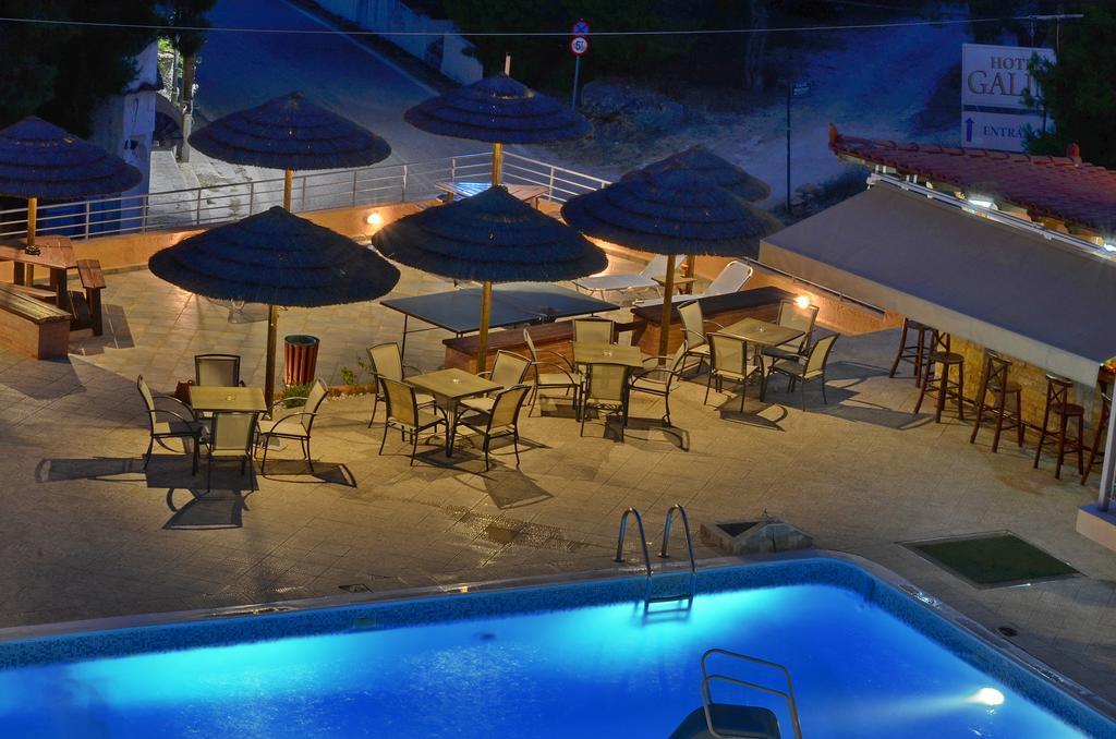 Hotel Magda Agia Marina  Екстериор снимка